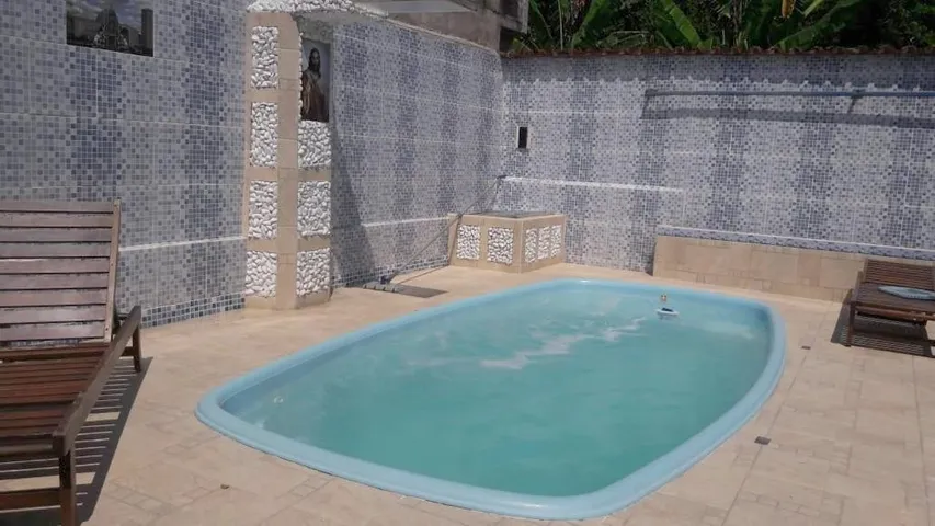 Casa vacanza per 8 persone, con piscina - 1