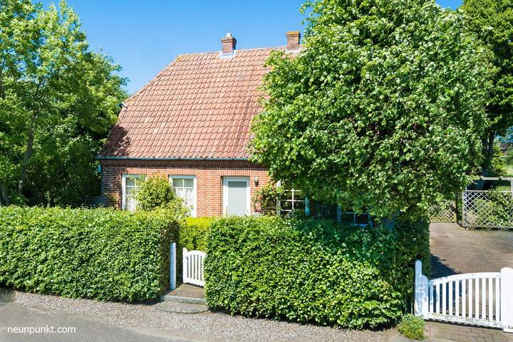 Ferienhaus für 6 Personen, mit Terrasse und Garten in Nieby