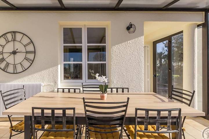 Cottage für 8 Personen, mit Garten, mit Haustier - 1