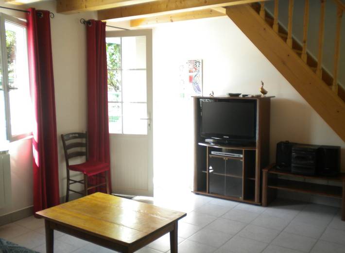 Gîte pour 4 personnes, avec piscine et terrasse à Saint-Vincent-de-Cosse - 4