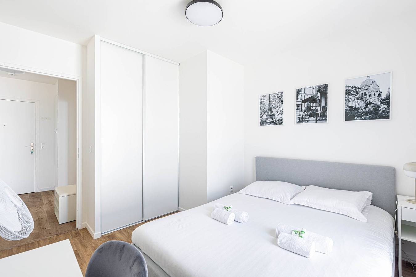 Ganze Wohnung, Guestready - Sunny Retreat Minutes from Paris in Aubervilliers, Seine-Saint-Denis
