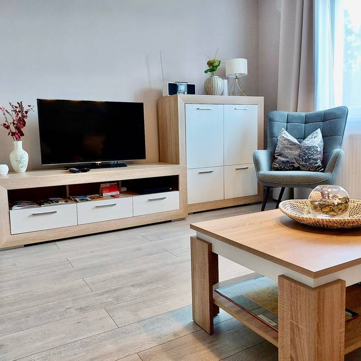 Ferienwohnung für 5 Personen, mit Garten in Reinhardtsdorf-Schöna - 4