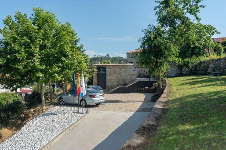 Casa rural para 4 personas, con jardín en Provincia de Orense - 2