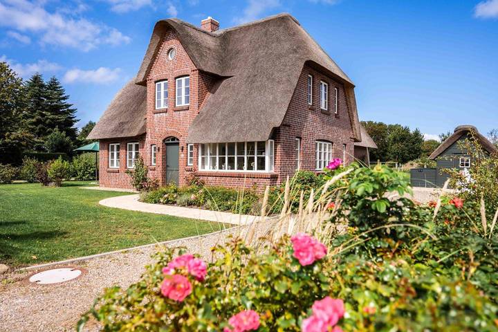Ferienhaus für 4 Personen, mit Sauna und Garten - 1