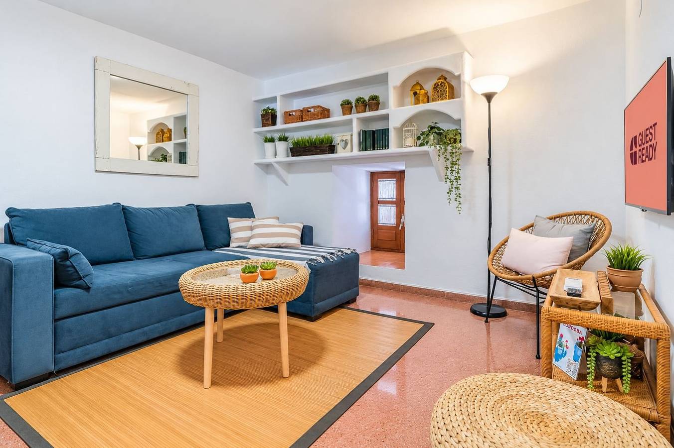 Appartamento intero, GuestReady - Plaza Corredera Modern Comfort in Distrito Centro (Córdoba), Cordoba