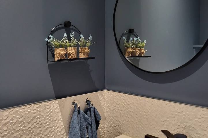 Location de vacances pour 8 personnes, avec jardin et terrasse à Garches - 4