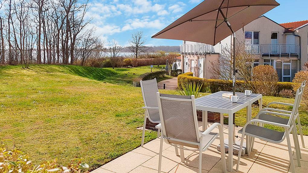 Appartement de vacances entier, Appartement de vacances pour 4 personnes avec terrasse in Rerik, Neubukow-Salzhaff