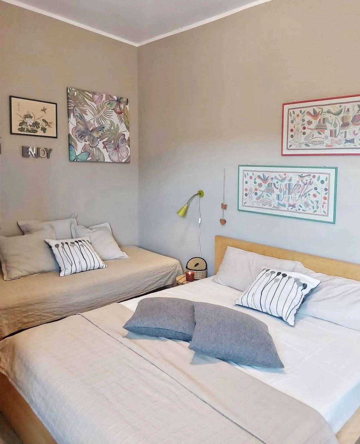 Apartamento entero, Cómodo apartamento en Porto Corsini 50 m² con vista al jardín in Marina Romea, Provincia de Ravenna