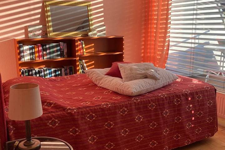 Ferienwohnung für 3 Personen, mit Balkon in Bingen am Rhein - 2