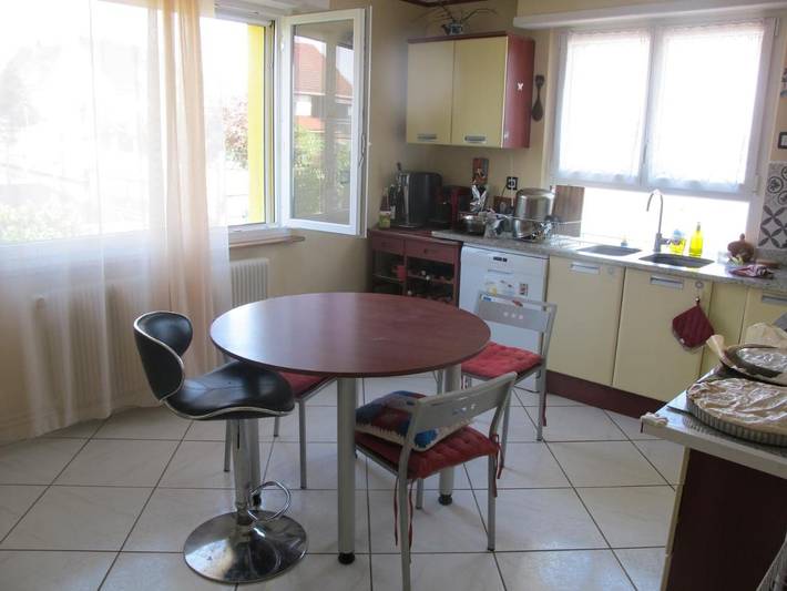 Gîte pour 2 personnes, avec jardin et vue dans Val-de-Moder - 3