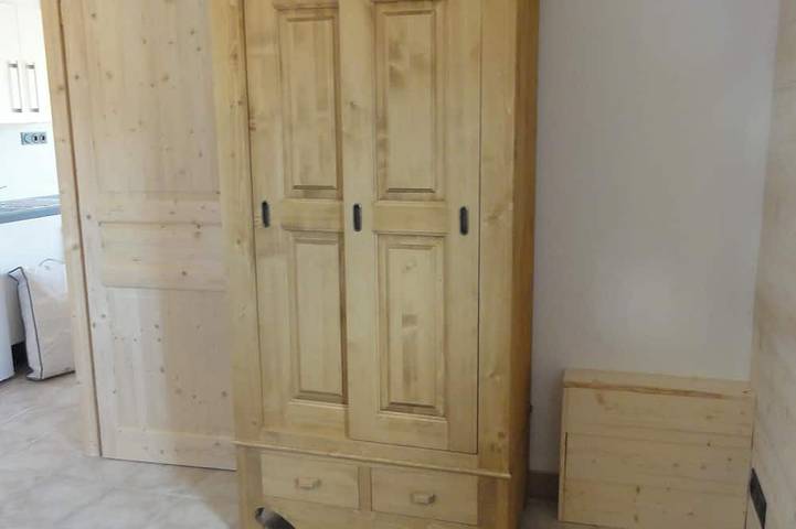 Gîte pour 4 personnes, avec piscine ainsi que terrasse et jardin à Saint-Julien-en-Vercors - 3