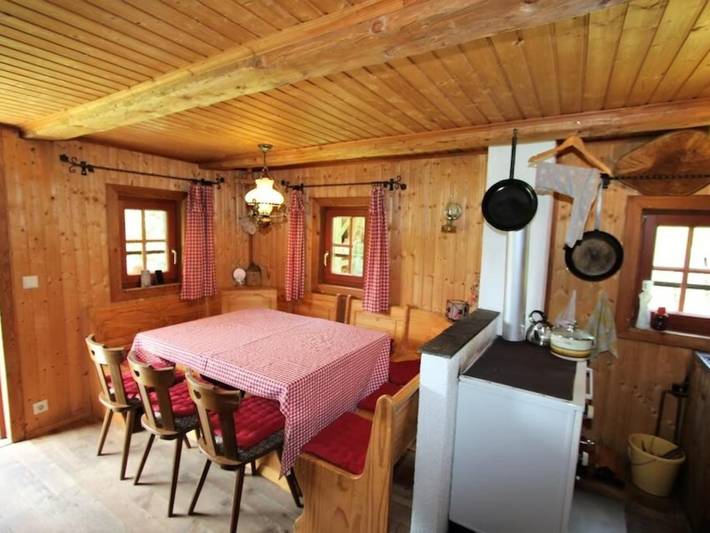 Ferienhaus für 8 Personen, mit Terrasse und Garten in Lieser-Maltatal - 2