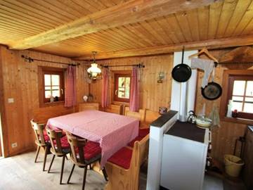 Chalet voor 8 Personen in Obervellach, Karinthië, Afbeelding 1
