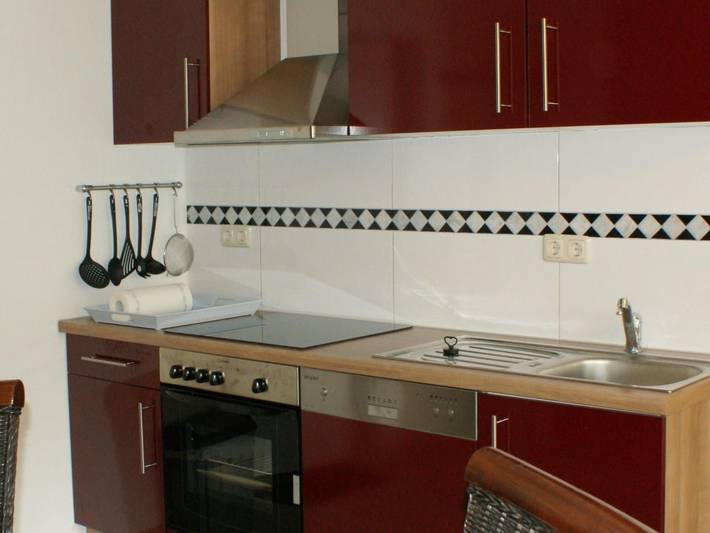 Ferienwohnung für 2 Personen, mit Terrasse und Garten in Westerholz - 3