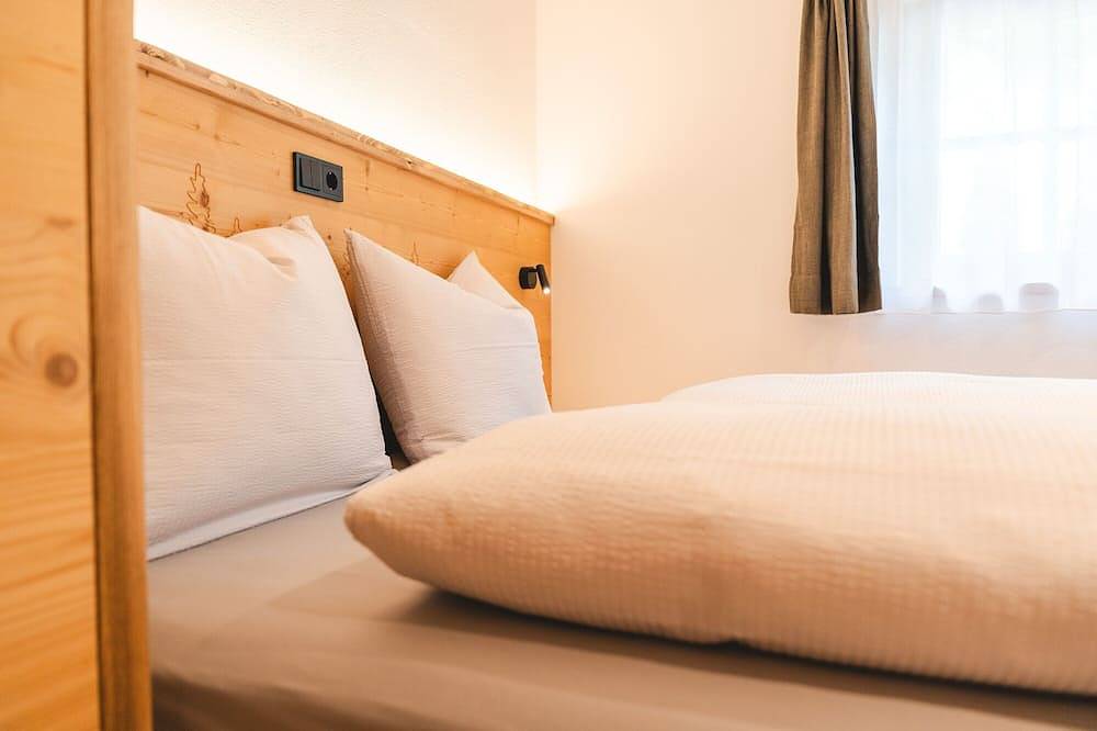 Apartamento entero, Apartamento 'Wiese' con vistas a la montaña, terraza privada y Wi-Fi in Sesto (Italia), Alto Adigio