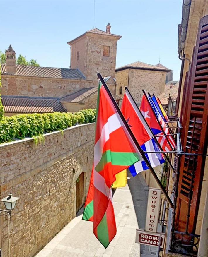 Maison d’hôte pour 2 personnes, avec balcon à Salamanque - 3