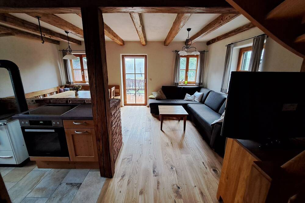 Chalet für 10 Personen in Grundlsee, Totes_Gebirge