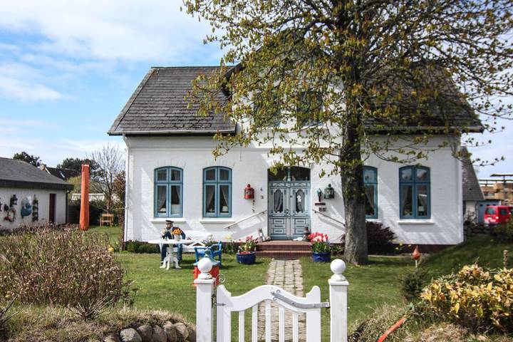 Ferienwohnung für 2 Personen in Tinnum