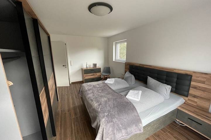 Ferienhaus für 8 Personen, mit Terrasse und Garten in Mittlerer Schwarzwald - 2