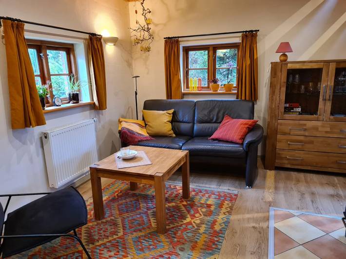 Ferienhaus für 2 Personen, mit Terrasse in Naturpark Wildeshauser Geest - 4