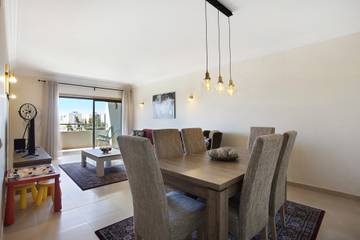 Apartamento De Férias para 8 Pessoas em Praia da Rocha, Portimão, Foto 4