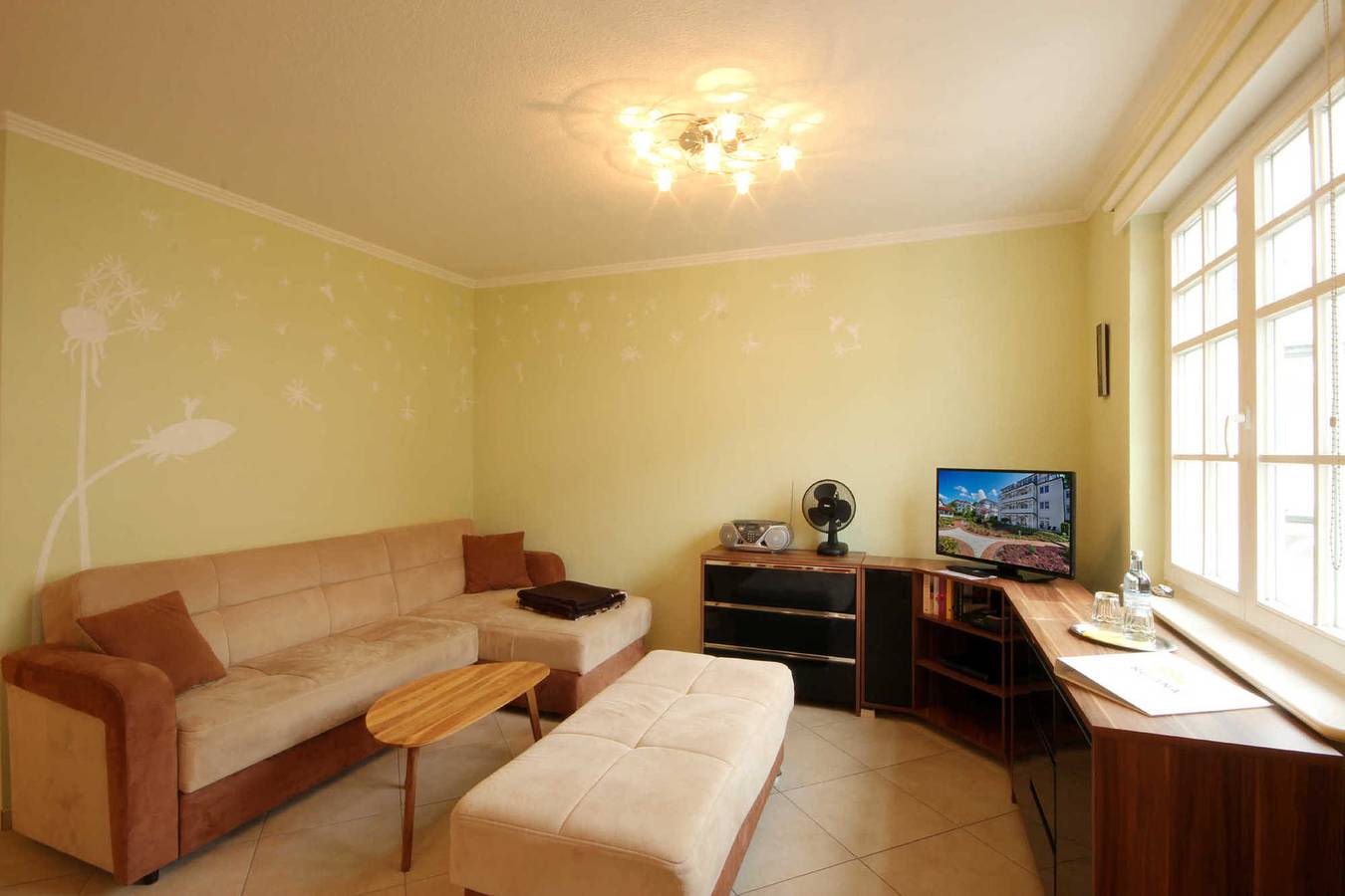 Ferienwohnung in Binz für 4 Personen in Binz