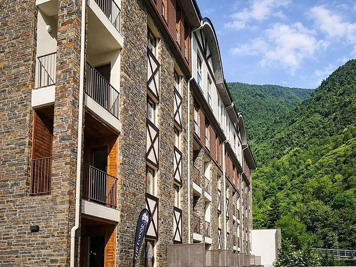 Apartamento de vacaciones para 4 personas, con vistas, Se admiten mascotas - 1