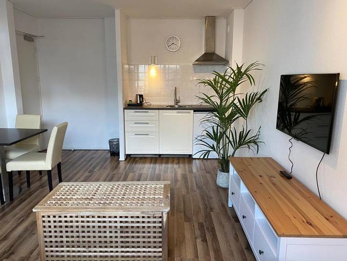 Hôtel pour 4 personnes, avec jardin ainsi que terrasse et vue à Lisse - 3