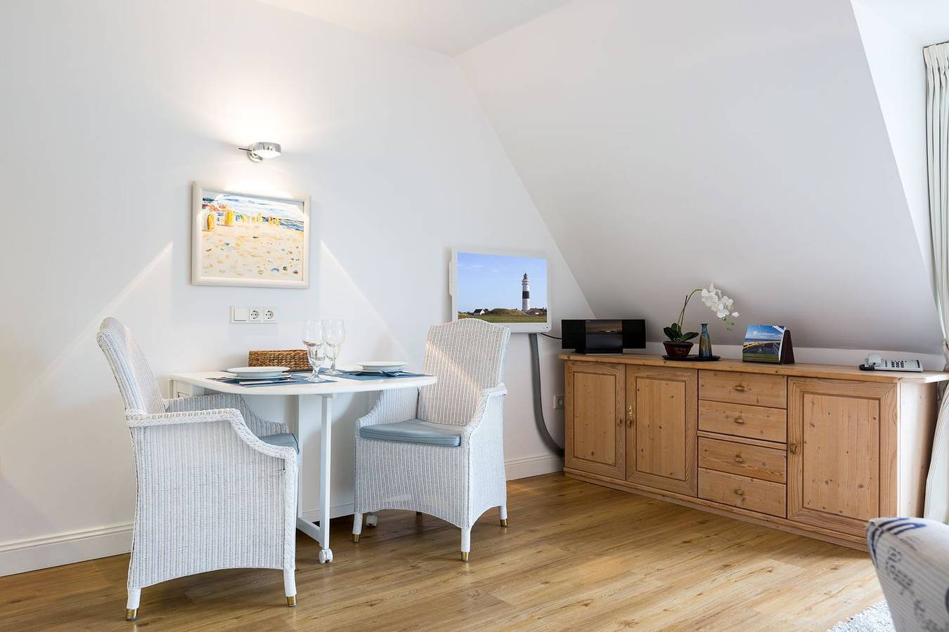 Ganze Wohnung, Viel Urlaub in lauschiger Lage in Wenningstedt, Sylt