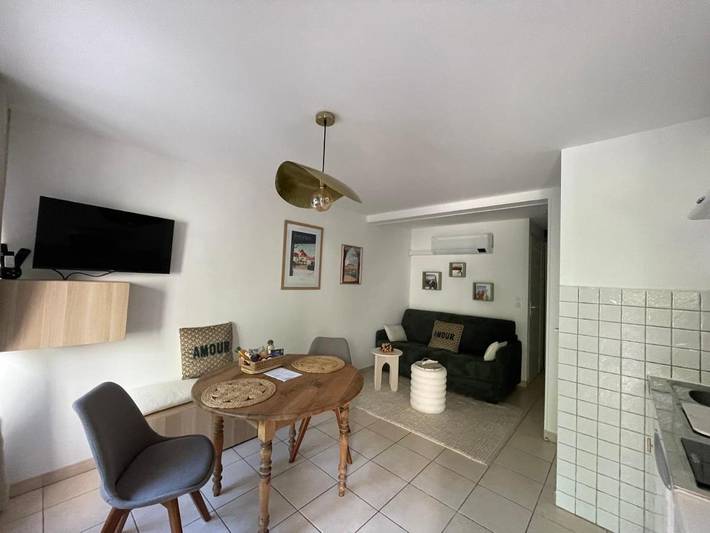 Appartement de vacances pour 2 personnes