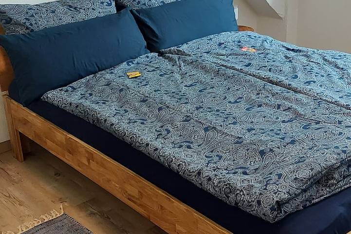 Ferienwohnung für 4 Personen, mit Balkon - 1