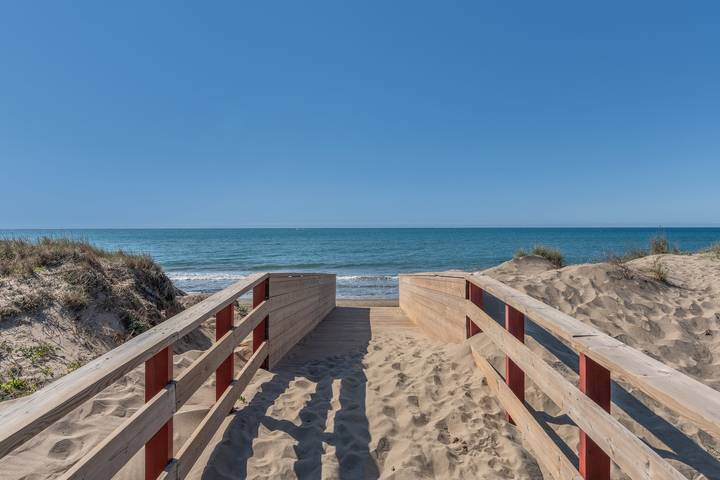 Appartement de vacances pour 4 personnes, avec Bassin pour enfant à Marbella