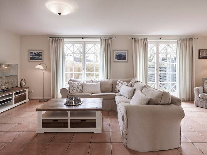 Ferienhaus für 8 Personen, mit Garten und Terrasse in Alkersum - 4