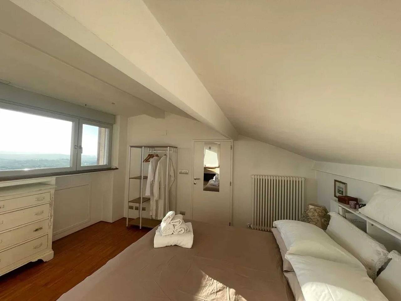 Ganze Wohnung, Geräumige Wohnung in Manciano mit Aussicht in Manciano, Manciano (Gemeinde)
