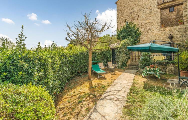 Appartamento vacanze per 5 persone a Todi