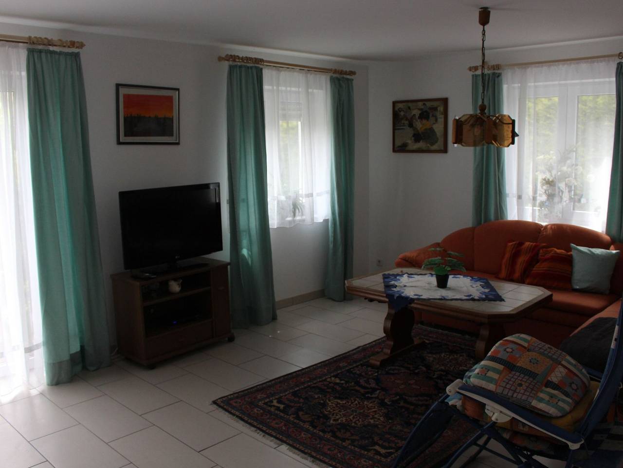 Ganze Ferienwohnung, Ferienwohnung am Kittenbach in Utting, Ammersee