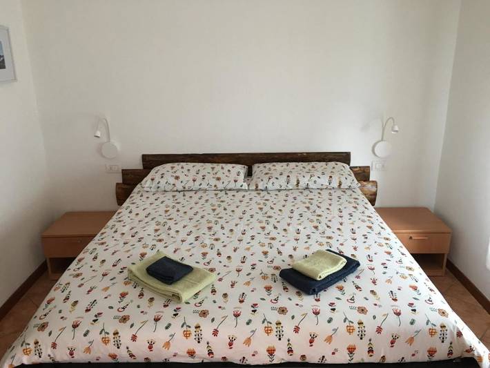 Privatzimmer für 2 Personen, mit Sauna und Ausblick sowie Garten, mit Haustier am Comer See - 2