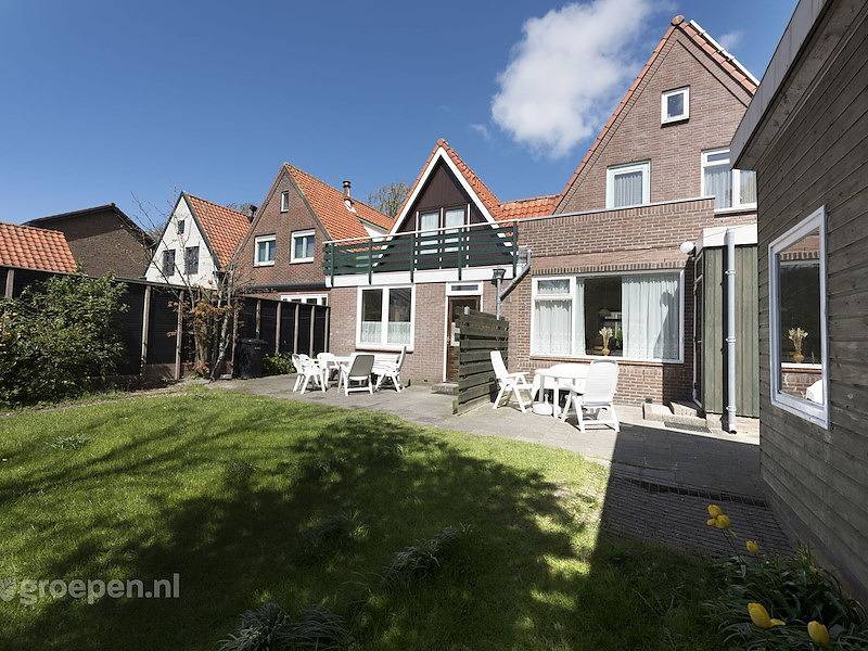 Holiday home Egmond aan Zee in Egmond, Egmond aan Zee