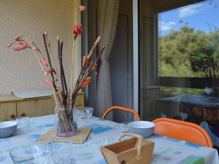 Ferienwohnung für 4 Personen am Narbonne Plage - 4