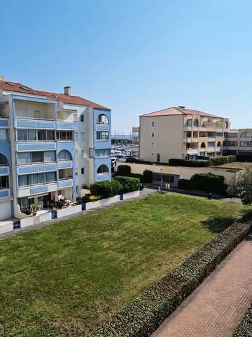 Appartement De Vacances pour 4 Personnes dans Frontignan, Région de Montpellier, Photo 4