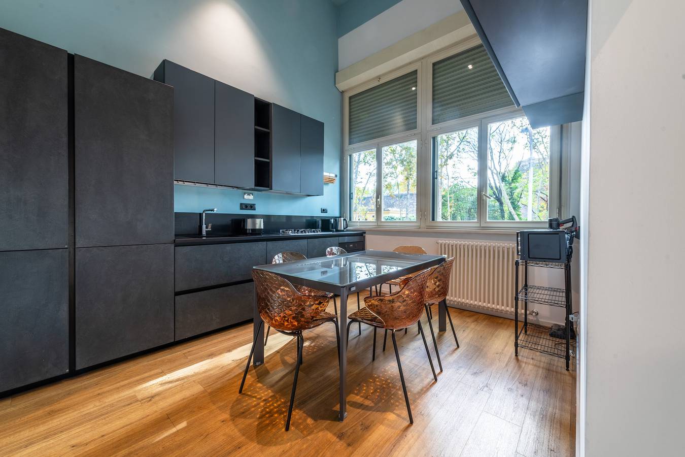Appartamento intero, Loft Porta Maggiore in Roma, Provincia di Roma
