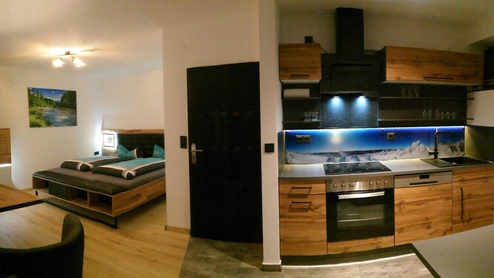 Ganze Ferienwohnung, Schulenberg Apartment 3 in Schulenberg im Oberharz, Harzvorland