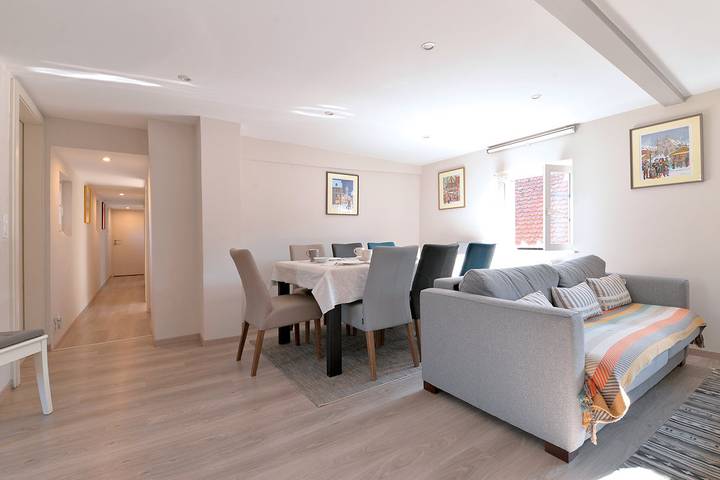 Appartement de vacances pour 6 personnes