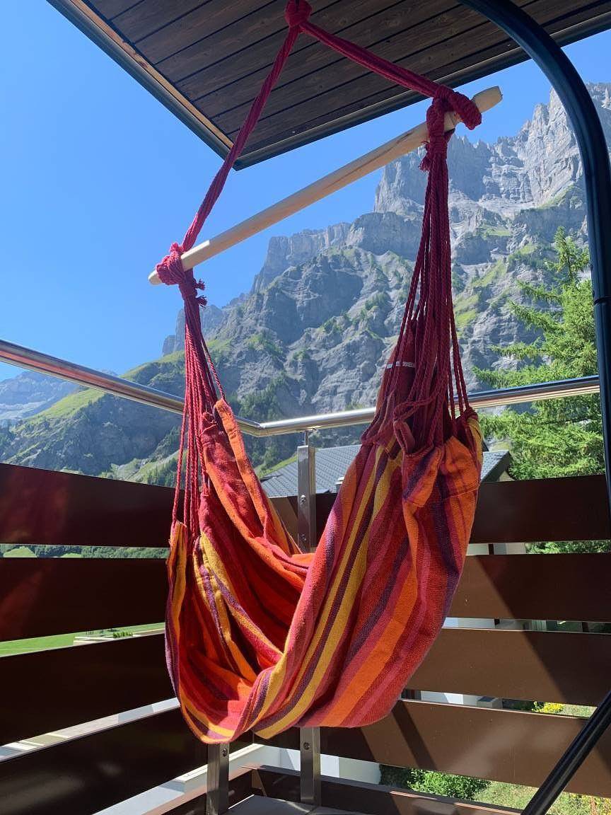 Ganze Ferienwohnung, Studio-Appartement "Chalet Zurigo" in Zürich, Bezirk Zürich