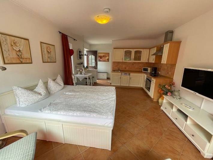 Ferienwohnung für 2 Personen, mit Garten und Terrasse in Neubukow-Salzhaff - 4