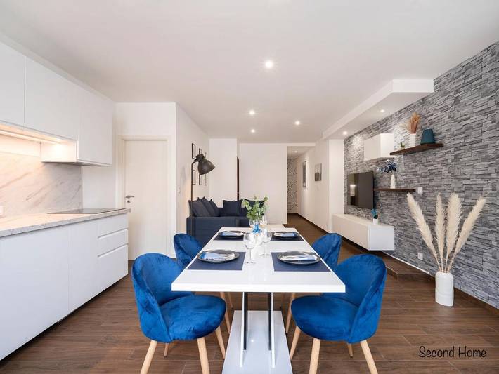 Gîte pour 4 personnes à Algrange - 2