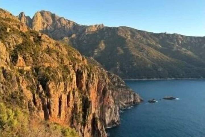 Villa for 8 people - 1