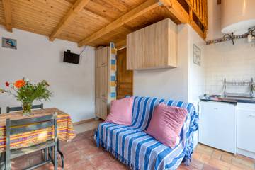 Studio pour 4 Personnes dans Saintes-Maries-de-la-Mer, Parc naturel régional de Camargue, Photo 3