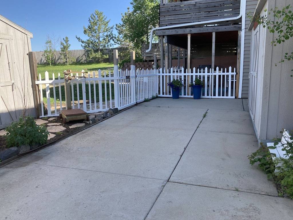 Ganze Wohnung, Country Living Private Apt w/Mini Petting Zoo in Centennial, Arapahoe County