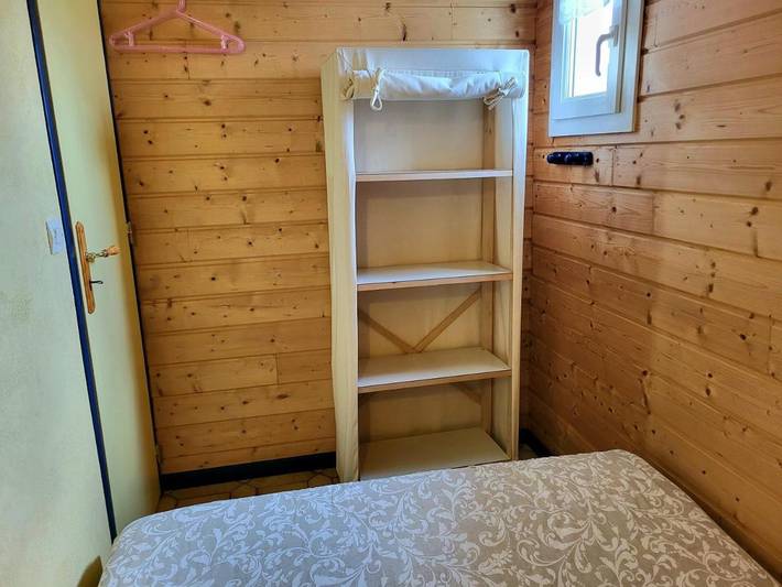 Location de vacances pour 3 personnes, avec terrasse, animaux acceptés à Pirou - 4